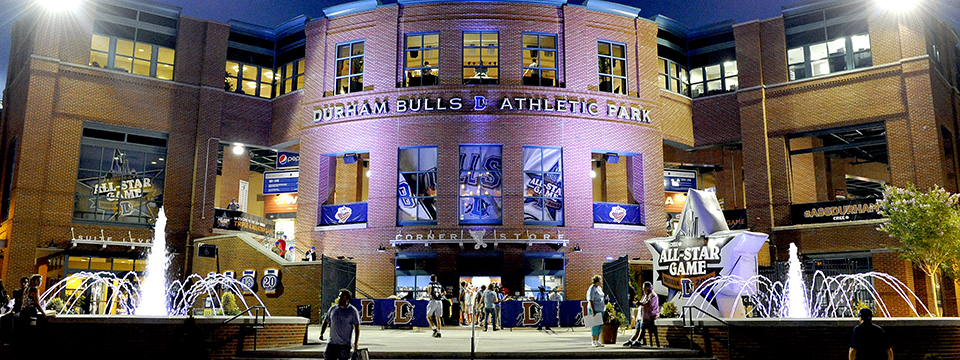 Durham Bulls Athletic Park